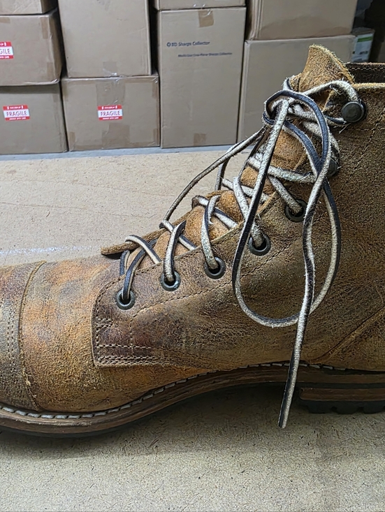 Truman Boot Co. Coach Rambler 12D 79 Last main image 7